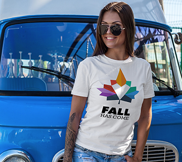 Fall Has Come