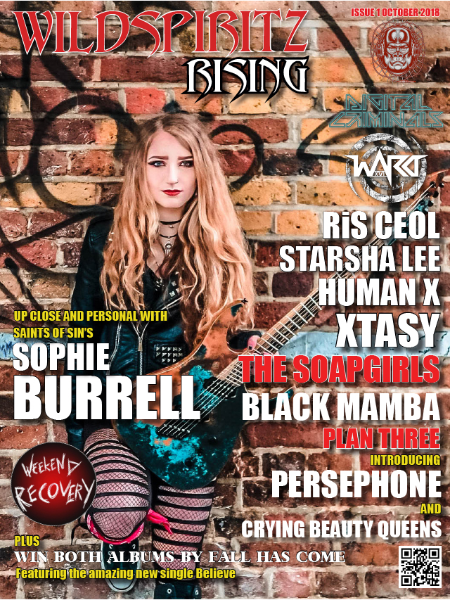 WildSpiritz Magazine