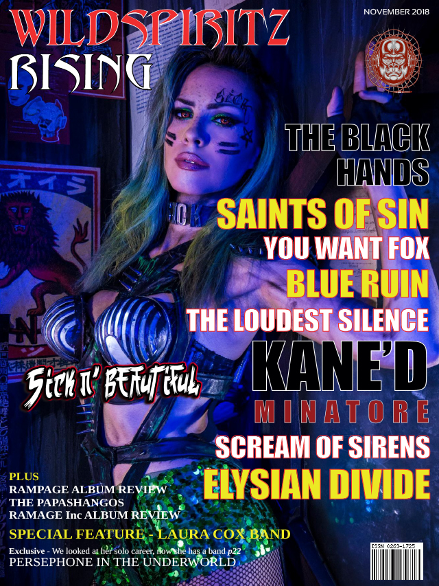 WildSpiritz Magazine